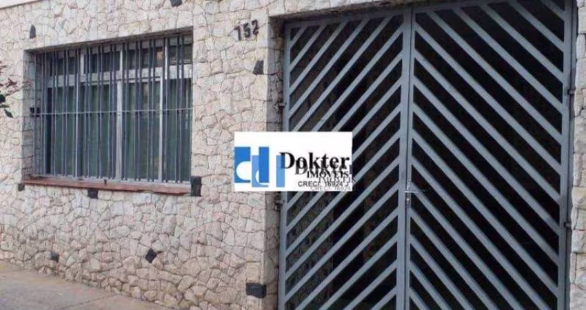 Sobrado com 3 dormitórios à venda, 136 m² por R$ 1.200.000,00 - Vila Romana - São Paulo/SP