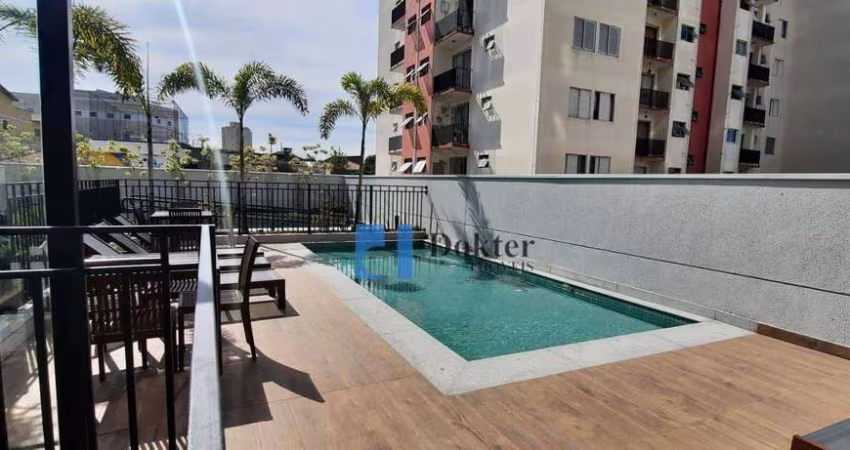 Apartamento com 2 dormitórios à venda, 86 m² por R$ 414.000,00 - Freguesia do Ó - São Paulo/SP