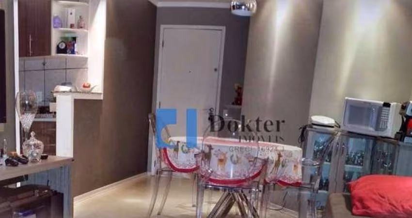 Apartamento com 3 dormitórios à venda, 54 m² por R$ 524.000,00 - Freguesia do Ó - São Paulo/SP