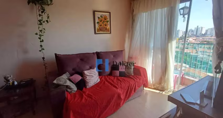 Apartamento com 2 dormitórios à venda, 60 m² por r$ 350.000,00 - freguesia do ó - são paulo/sp
