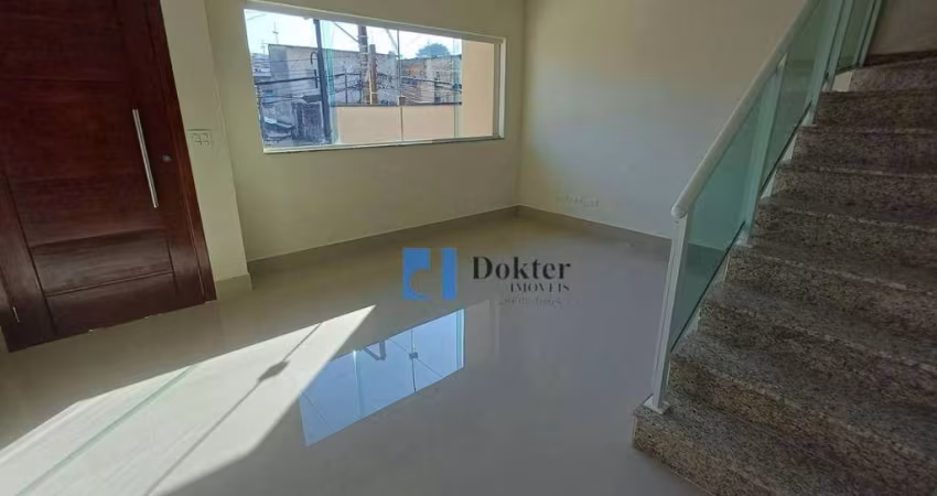 Sobrado com 2 dormitórios à venda, 95 m² por R$ 550.000,00 - Brasilândia - São Paulo/SP