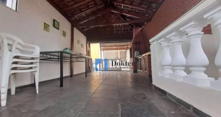 Sobrado com 3 dormitórios à venda, 253 m² por R$ 545.000,00 - Freguesia do Ó - São Paulo/SP
