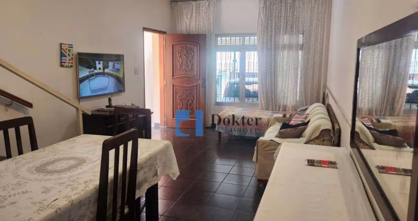 Sobrado com 3 dormitórios à venda, 115 m² por R$ 580.000,00 - Freguesia do Ó - São Paulo/SP