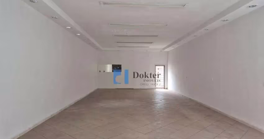 Salão para alugar, 220 m² por r$ 8.500,00/mês - freguesia do ó - são paulo/sp