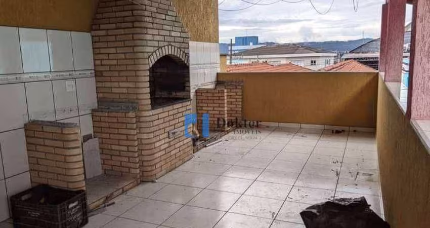 Casa com 3 dormitórios à venda, 134 m² por R$ 636.000,00 - Casa Verde - São Paulo/SP