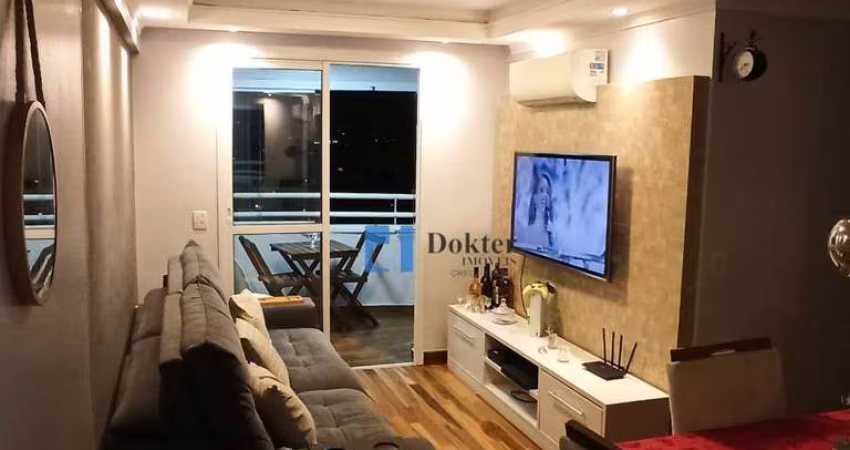 Apartamento com 2 dormitórios à venda, 60 m² por R$ 450.000,00 - Vila Palmeiras - São Paulo/SP