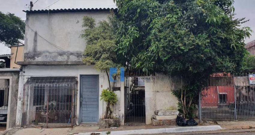 Casa à venda, 214 m² por R$ 400.000,00 - Freguesia do Ó - São Paulo/SP