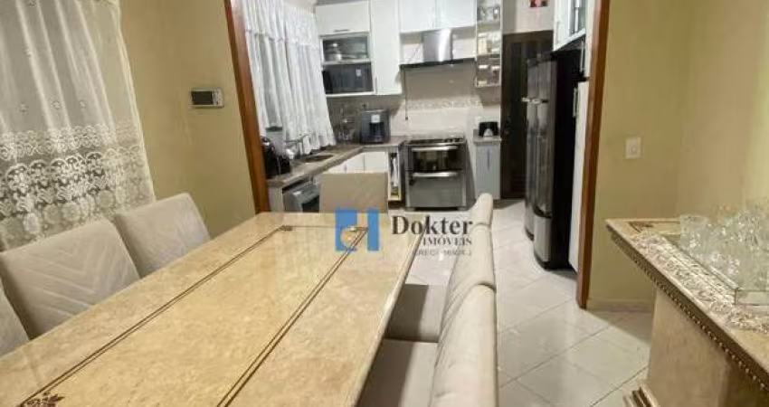 Sobrado com 4 dormitórios à venda, 308 m² por R$ 1.500.000,00 - Freguesia do Ó - São Paulo/SP
