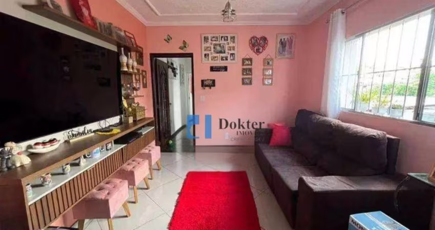 Sobrado com 3 dormitórios à venda, 108 m² por R$ 450.000,00 - Brasilândia - São Paulo/SP