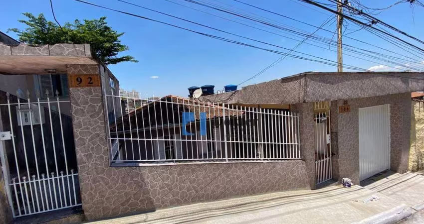 Casa com 7 dormitórios à venda, 240 m² por R$ 550.000,00 - Freguesia do Ó - São Paulo/SP