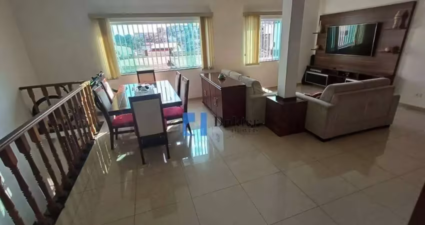 Sobrado com 4 dormitórios à venda, 265 m² por r$ 848.000,00 - freguesia do ó - são paulo/sp