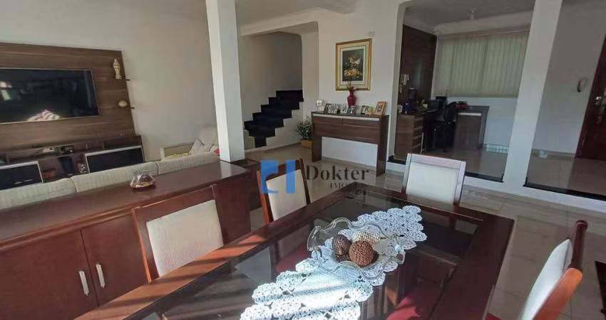 Sobrado com 4 dormitórios à venda, 265 m² por R$ 848.000,00 - Freguesia do Ó - São Paulo/SP
