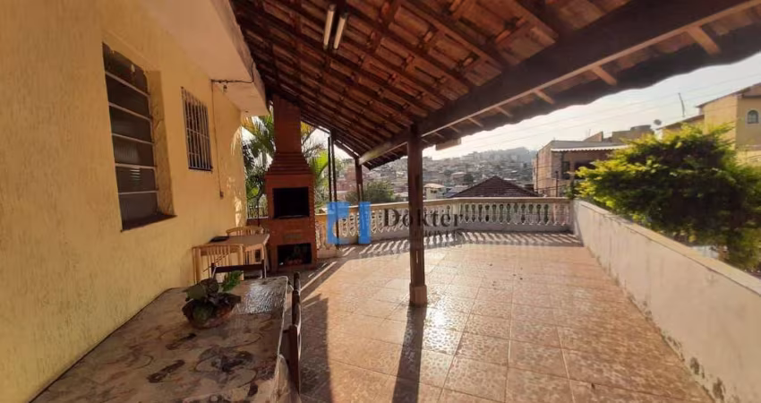 Sobrado com 3 dormitórios à venda, 138 m² por R$ 520.000,00 - Freguesia do Ó - São Paulo/SP