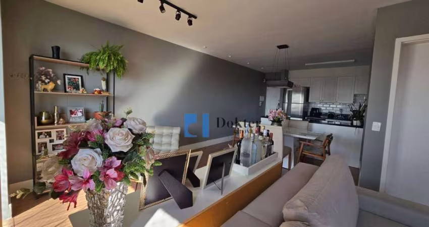 Apartamento à venda, 74 m² por R$ 590.000,00 - Freguesia do Ó - São Paulo/SP