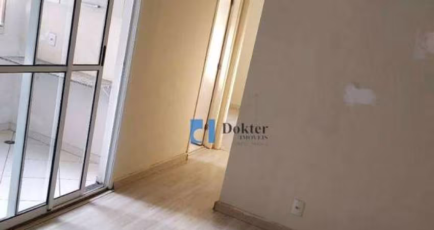 Apartamento com 2 dormitórios à venda, 49 m² por R$ 275.000,00 - Vila Bela Vista - São Paulo/SP