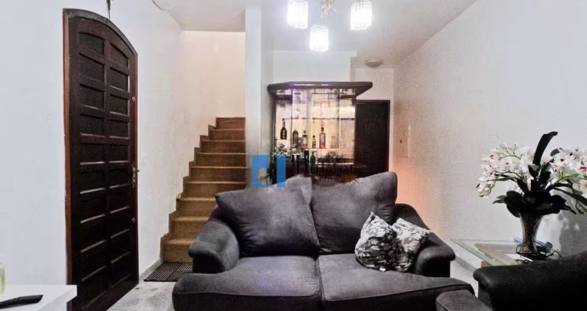 Sobrado com 3 dormitórios à venda, 120 m² por R$ 650.000,00 - Freguesia do Ó - São Paulo/SP