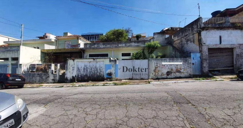 Casa à venda, 300 m² por R$ 650.000,00 - Freguesia do Ó - São Paulo/SP
