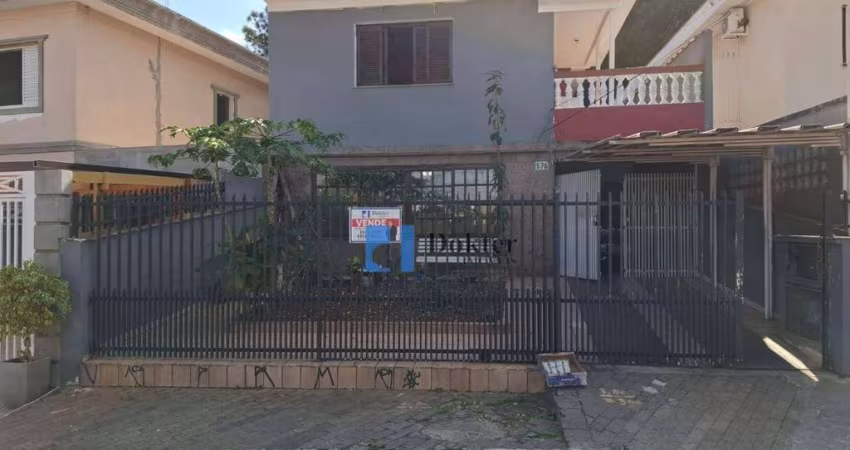 Sobrado à venda, 210 m² por R$ 880.000,00 - Freguesia do Ó - São Paulo/SP