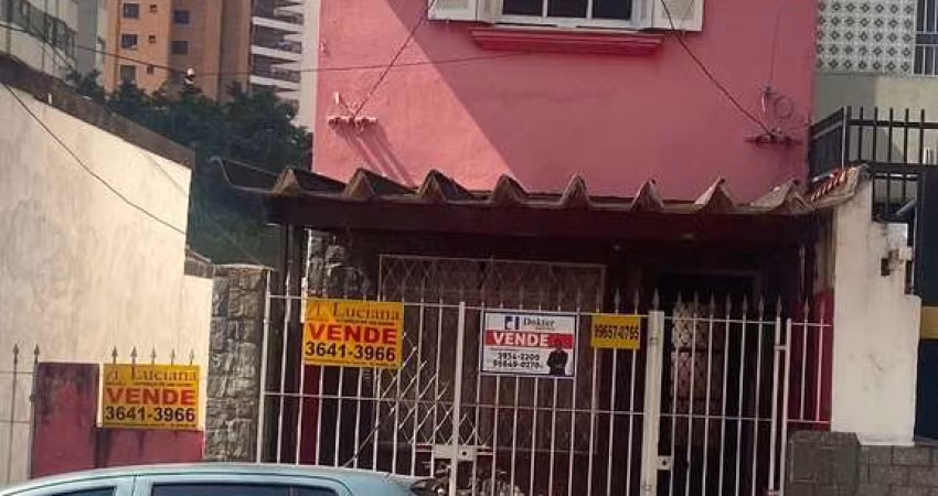 Casa com 3 dormitórios à venda, 110 m² por R$ 1.398.000,00 - Perdizes - São Paulo/SP