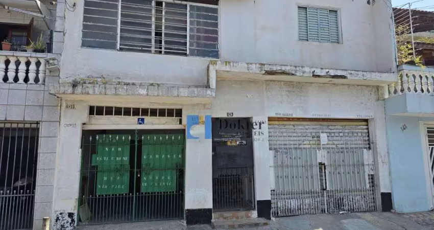 Casa com 6 dormitórios à venda, 200 m² por r$ 497.000,00 - jardim maristela - são paulo/sp