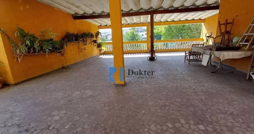 Casa com 3 dormitórios à venda, 246 m² por r$ 780.000,00 - jardim monte alegre (zona norte) - são paulo/sp