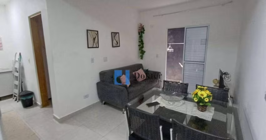 Apartamento com 2 dormitórios à venda, 60 m² por R$ 247.000,00 - Pirituba - São Paulo/SP