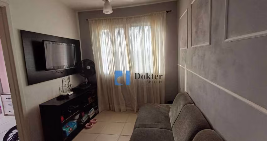 Apartamento com 2 dormitórios à venda, 50 m² por R$ 265.000,00 - Freguesia do Ó - São Paulo/SP
