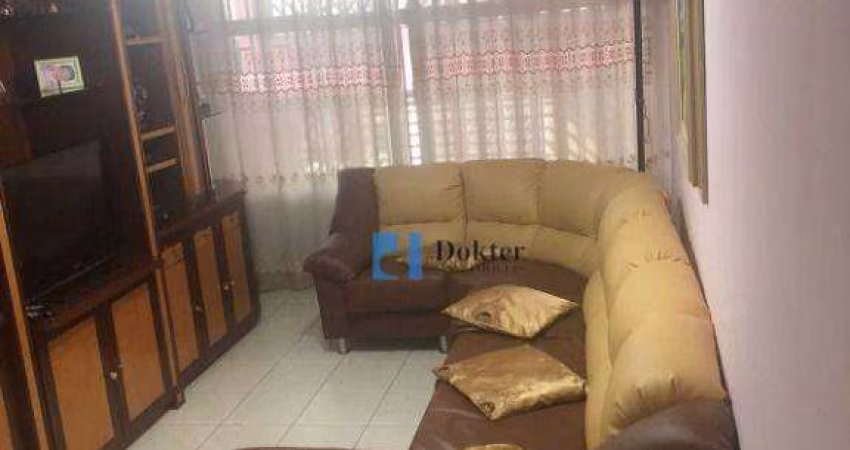 Sobrado com 3 dormitórios à venda, 232 m² por R$ 670.000,00 - Freguesia do Ó - São Paulo/SP