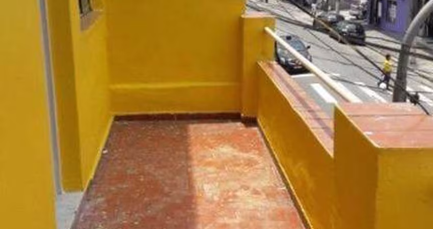 Apartamento com 2 dormitórios para alugar, 80 m² por R$ 2.368,80 - Freguesia do Ó - São Paulo/SP