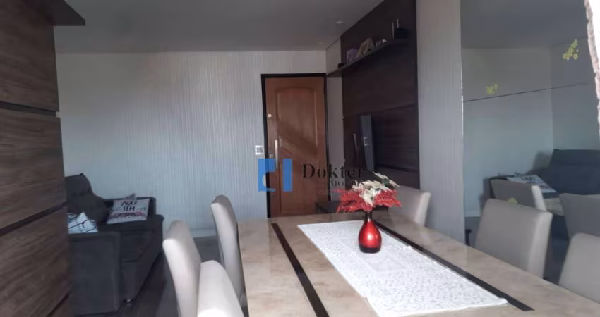 Apartamento com 3 dormitórios à venda, 74 m² por R$ 571.000,00 - Vila Amélia - São Paulo/SP