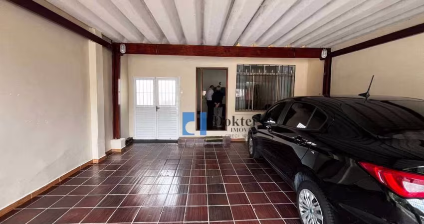 Casa com 4 dormitórios à venda, 210 m² por R$ 750.000,00 - Freguesia do Ó - São Paulo/SP