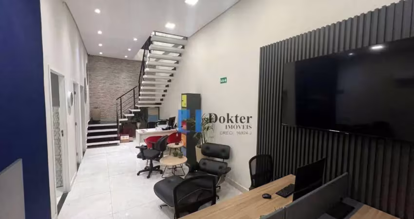 Prédio para alugar, 308 m² por r$ 13.609,26/mês - freguesia do ó - são paulo/sp