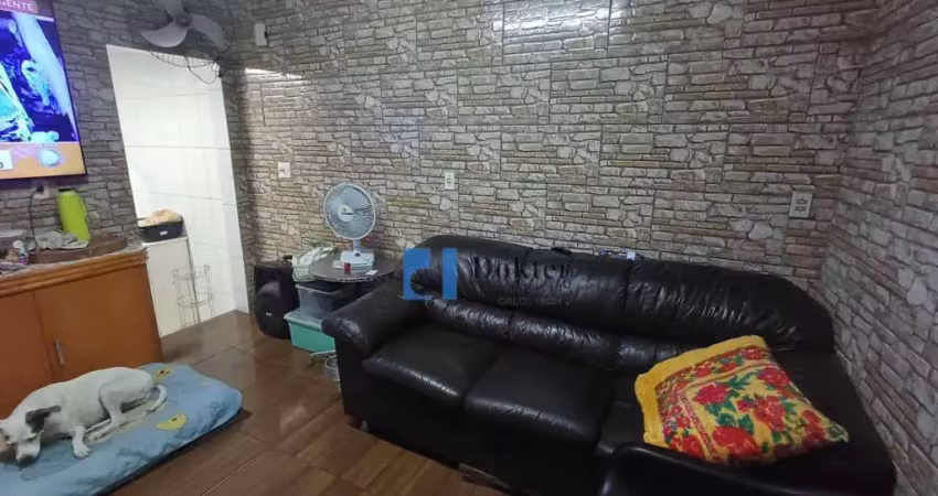 Sobrado com 4 dormitórios à venda, 125 m² por r$ 530.000,00 - vila penteado - são paulo/sp