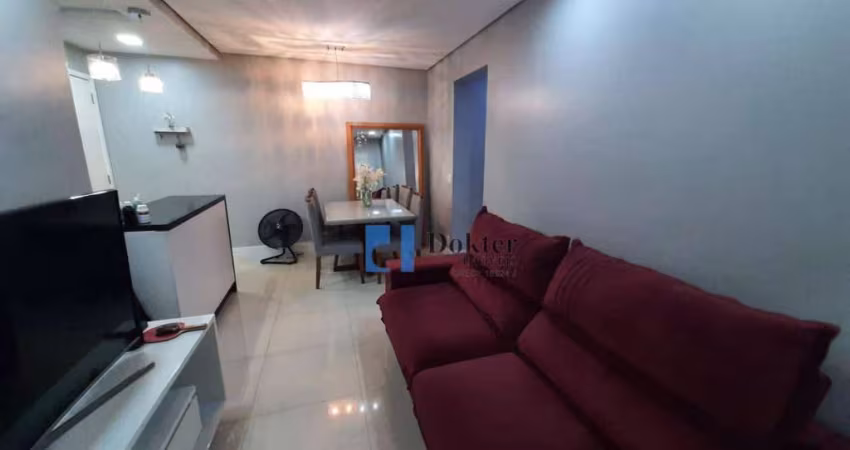 Apartamento com 3 dormitórios à venda, 70 m² por R$ 630.000,00 - Freguesia do Ó - São Paulo/SP