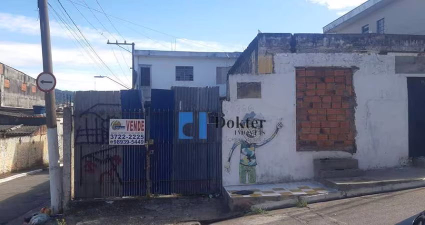 Casa com 2 dormitórios à venda, 140 m² por R$ 400.000,00 - Vila Penteado - São Paulo/SP
