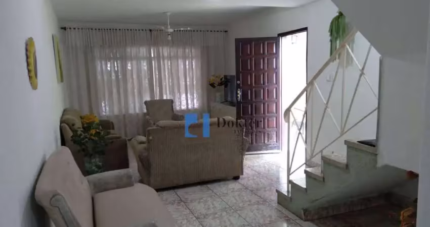 Sobrado com 3 dormitórios à venda, 200 m² por R$ 640.000,00 - Freguesia do Ó - São Paulo/SP