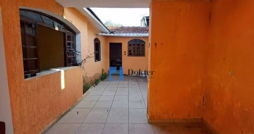 Casa com 4 dormitórios à venda, 109 m² por R$ 430.000,00 - Freguesia do Ó - São Paulo/SP