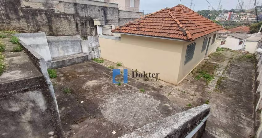 Terreno à venda, 300 m² por R$ 598.000,00 - Freguesia do Ó - São Paulo/SP