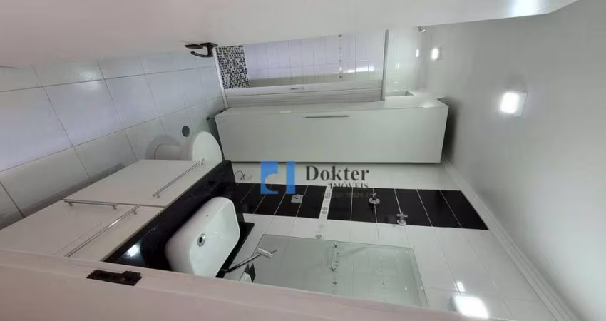 Apartamento com 2 dormitórios à venda, 52 m² por R$ 364.000,00 - Santana - São Paulo/SP