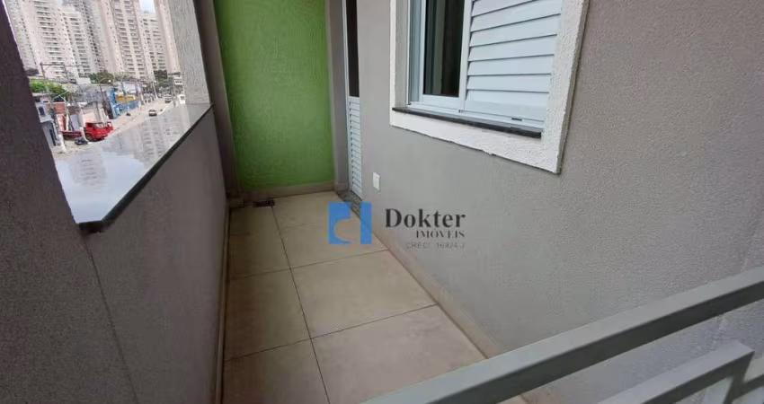 Apartamento com 1 dormitório à venda, 42 m² por R$ 239.000,00 - Limão - São Paulo/SP