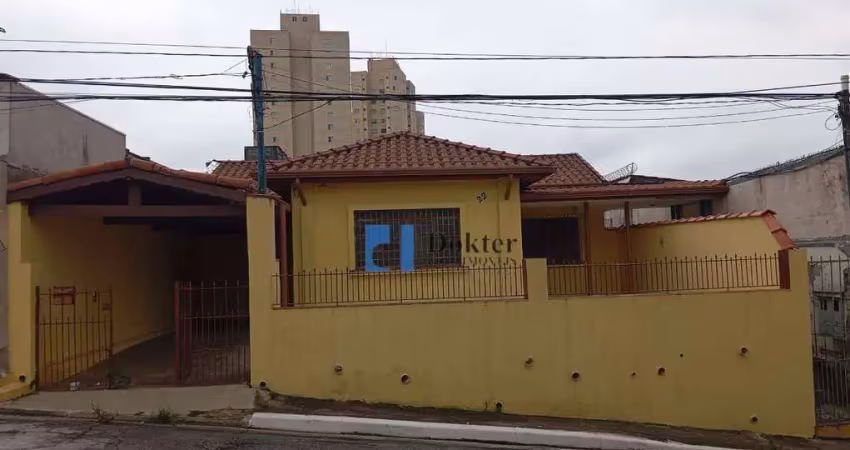 Casa com 1 dormitório para alugar, 65 m² por R$ 1.851,50 - Freguesia do Ó - São Paulo/SP