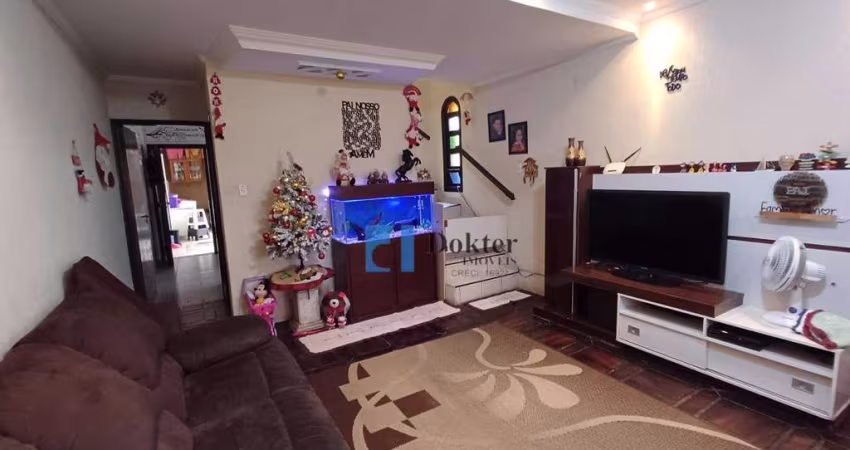 Sobrado com 4 dormitórios à venda, 120 m² por R$ 700.000,00 - Freguesia do Ó - São Paulo/SP