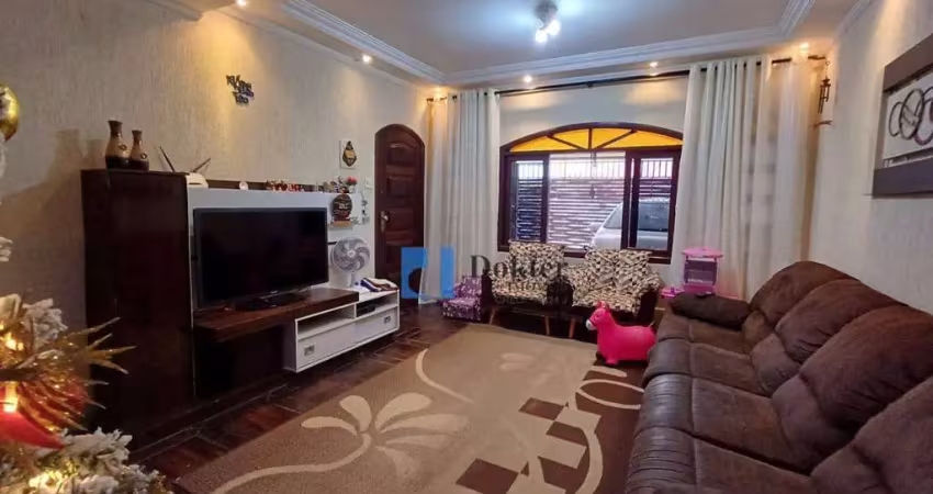 Sobrado com 4 dormitórios à venda, 120 m² por r$ 700.000,00 - freguesia do ó - são paulo/sp