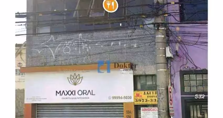 Sala 50m2, na av. itaberaba, 534  -  freguesia do ó