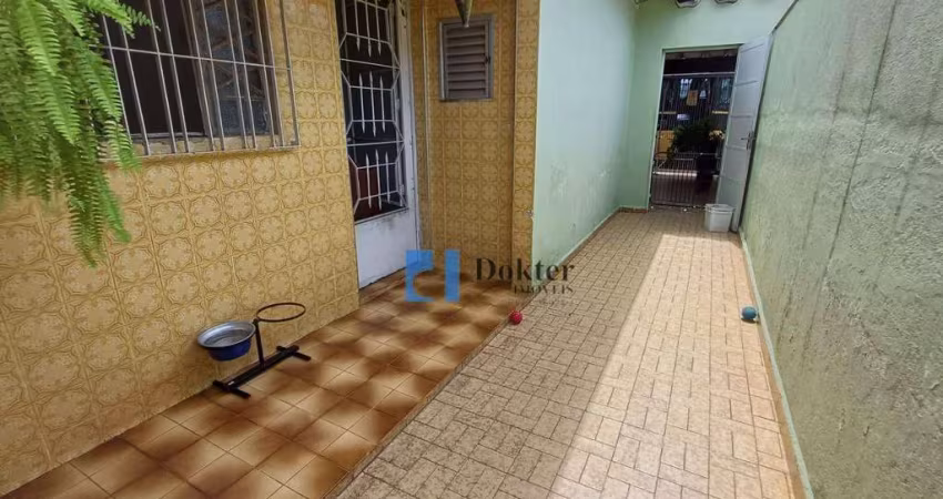 Casa com 2 dormitórios à venda, 70 m² por R$ 375.000,00 - Vila Palmeiras - São Paulo/SP