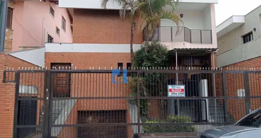 Sobrado com 3 dormitórios para alugar, 350 m² por r$ 7.680,00/mês - freguesia do ó - são paulo/sp