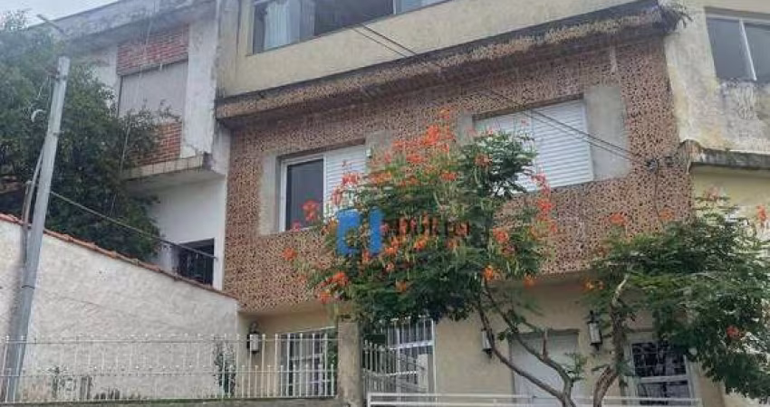 Sobrado com 4 dormitórios para alugar, 150 m² por R$ 3.800,00/mês - Freguesia do Ó - São Paulo/SP