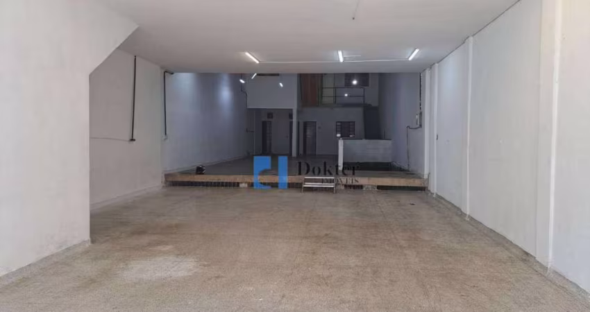 Salão para alugar, 630 m² por R$ 6.750 - Jardim Maristela - São Paulo/SP