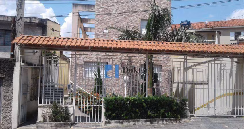Apartamento com 1 dormitório para alugar, 45 m² por R$ 1.938,28/mês - Limão - São Paulo/SP