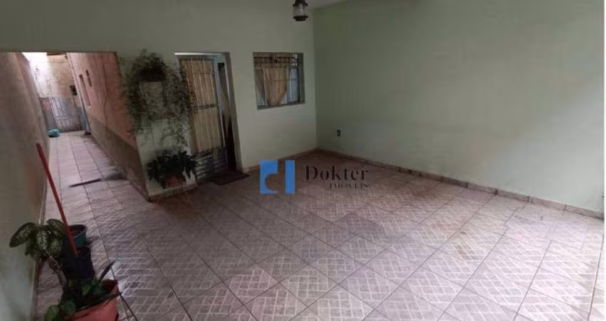 Sobrado com 3 dormitórios à venda, 112 m² por R$ 450.000,00 - Taipas - São Paulo/SP
